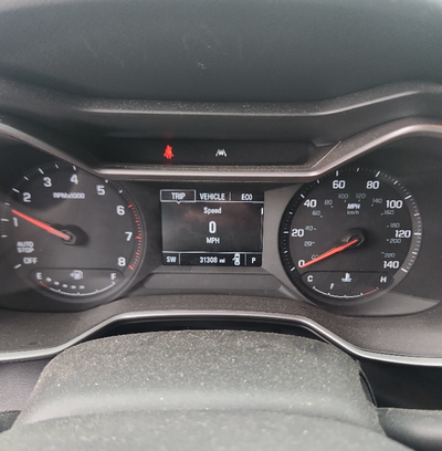 2021 Chevrolet TrailBlazer LS