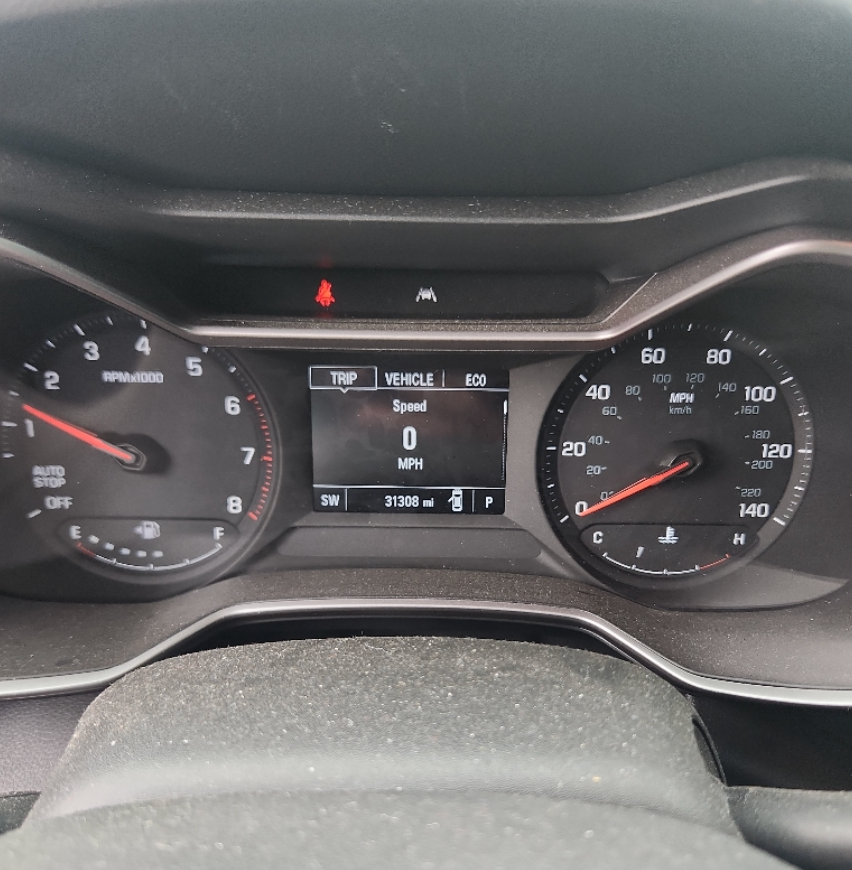 2021 Chevrolet TrailBlazer LS