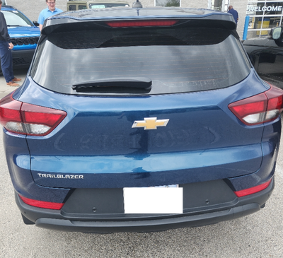 2021 Chevrolet TrailBlazer LS