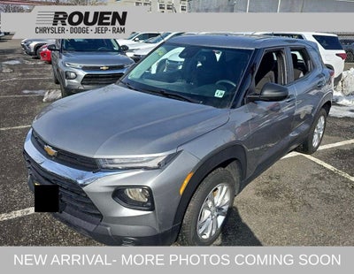 2023 Chevrolet TrailBlazer LS