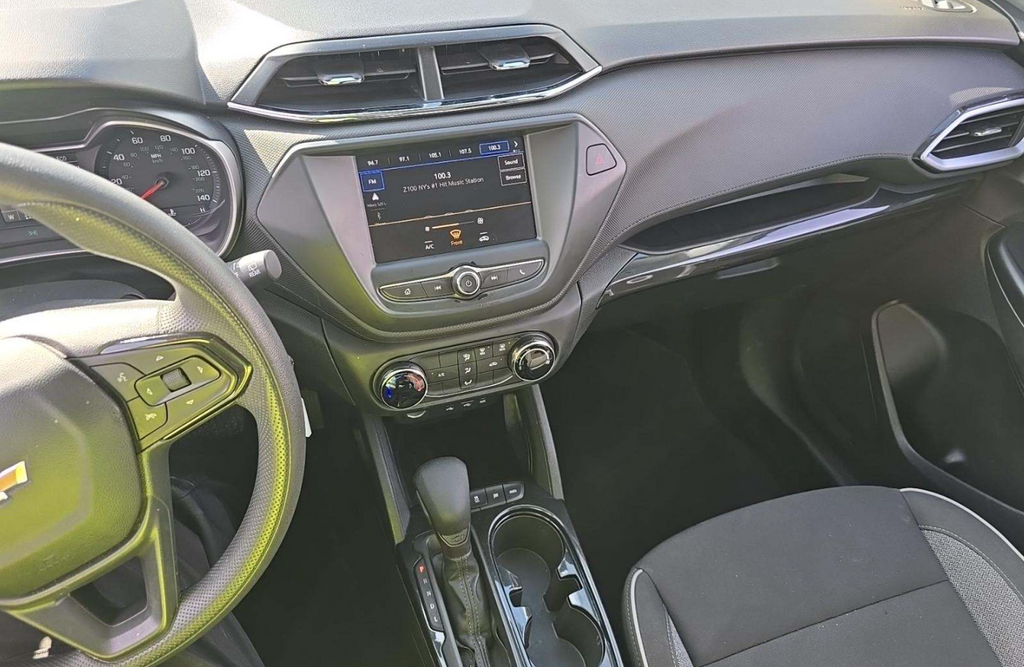 2023 Chevrolet TrailBlazer LS