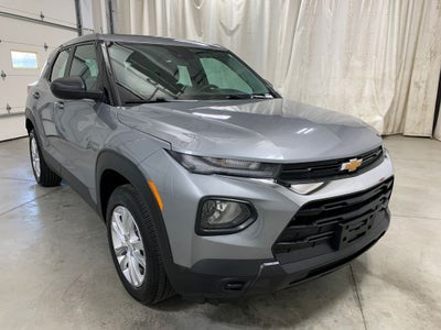 2023 Chevrolet TrailBlazer LS