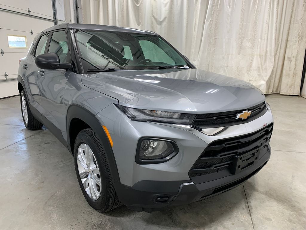 2023 Chevrolet TrailBlazer LS