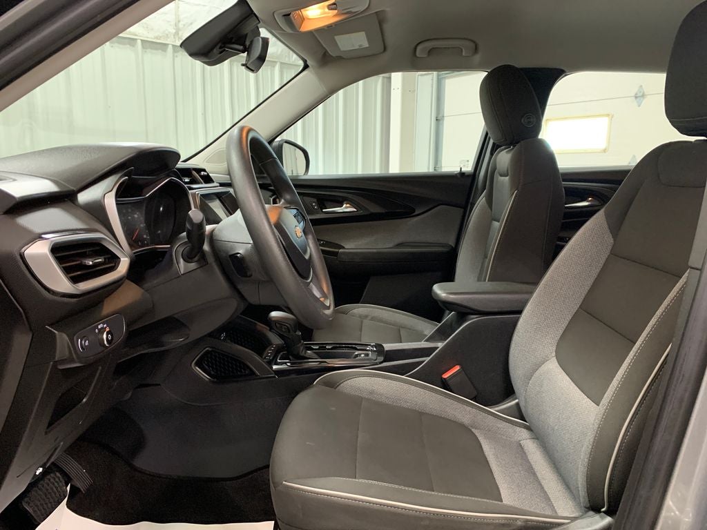 2023 Chevrolet TrailBlazer LS