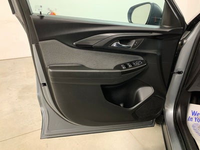 2023 Chevrolet TrailBlazer LS