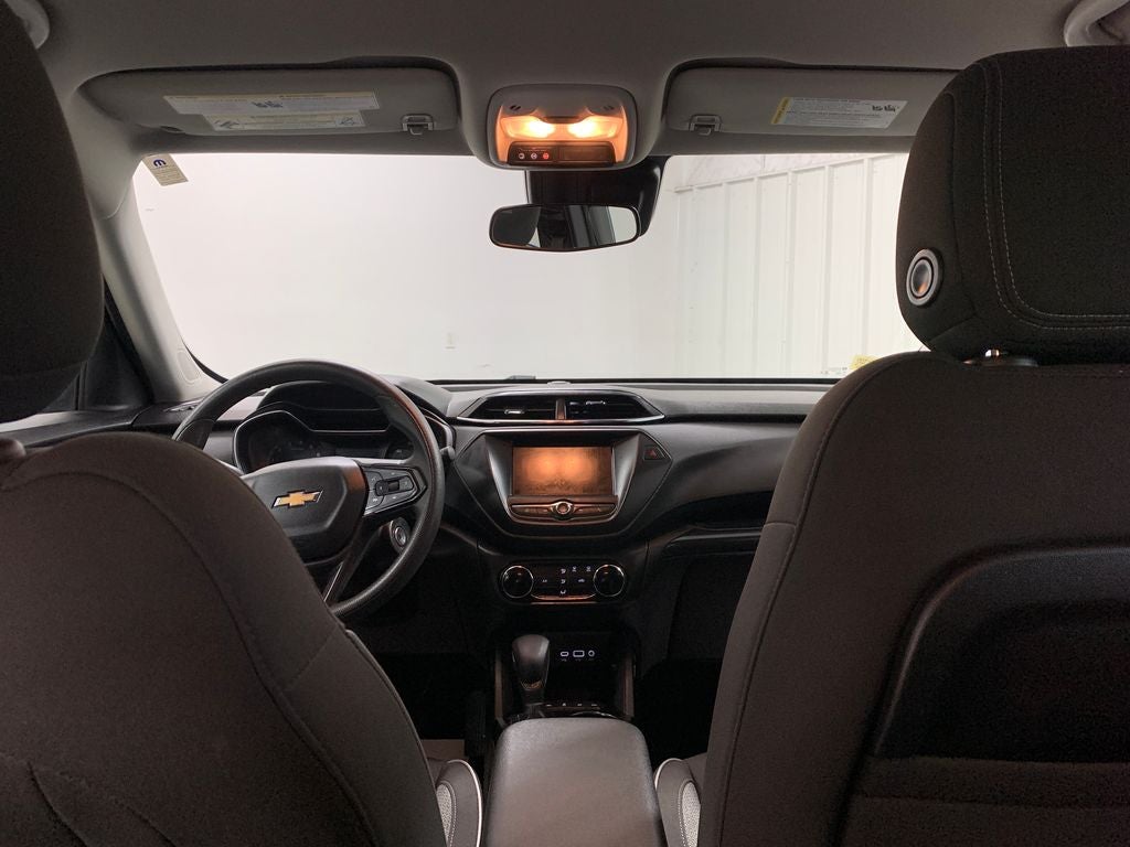 2023 Chevrolet TrailBlazer LS