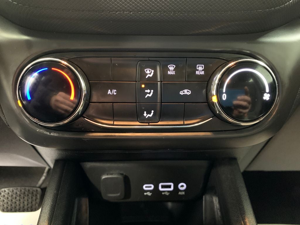 2023 Chevrolet TrailBlazer LS