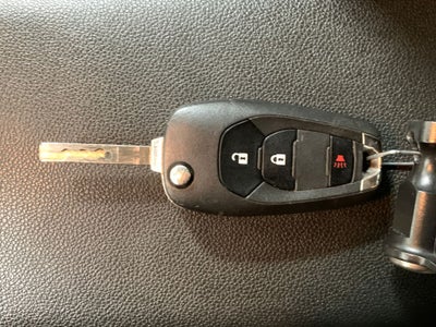 2023 Chevrolet TrailBlazer LS