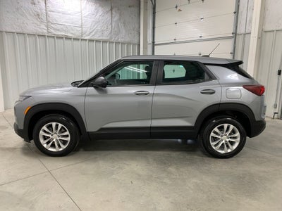 2023 Chevrolet TrailBlazer LS