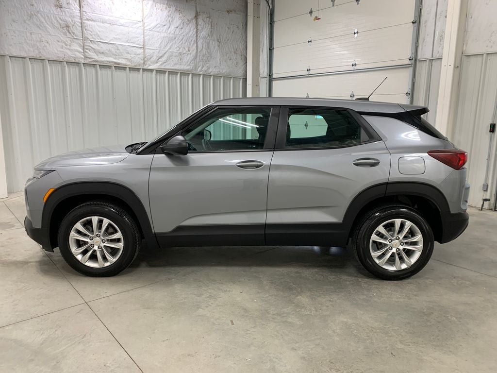 2023 Chevrolet TrailBlazer LS