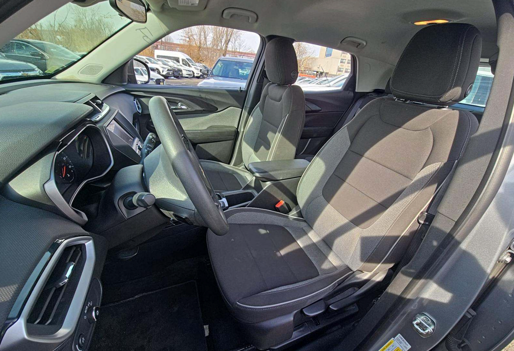 2023 Chevrolet TrailBlazer LS