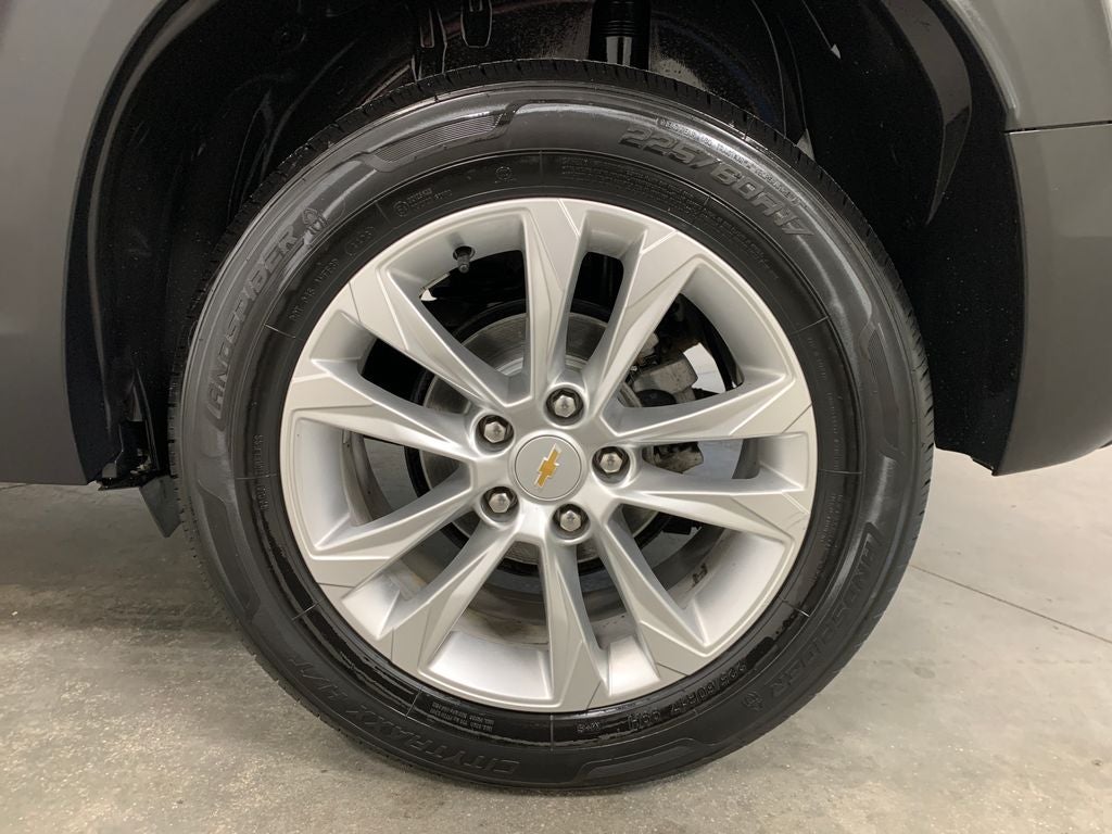 2023 Chevrolet TrailBlazer LS