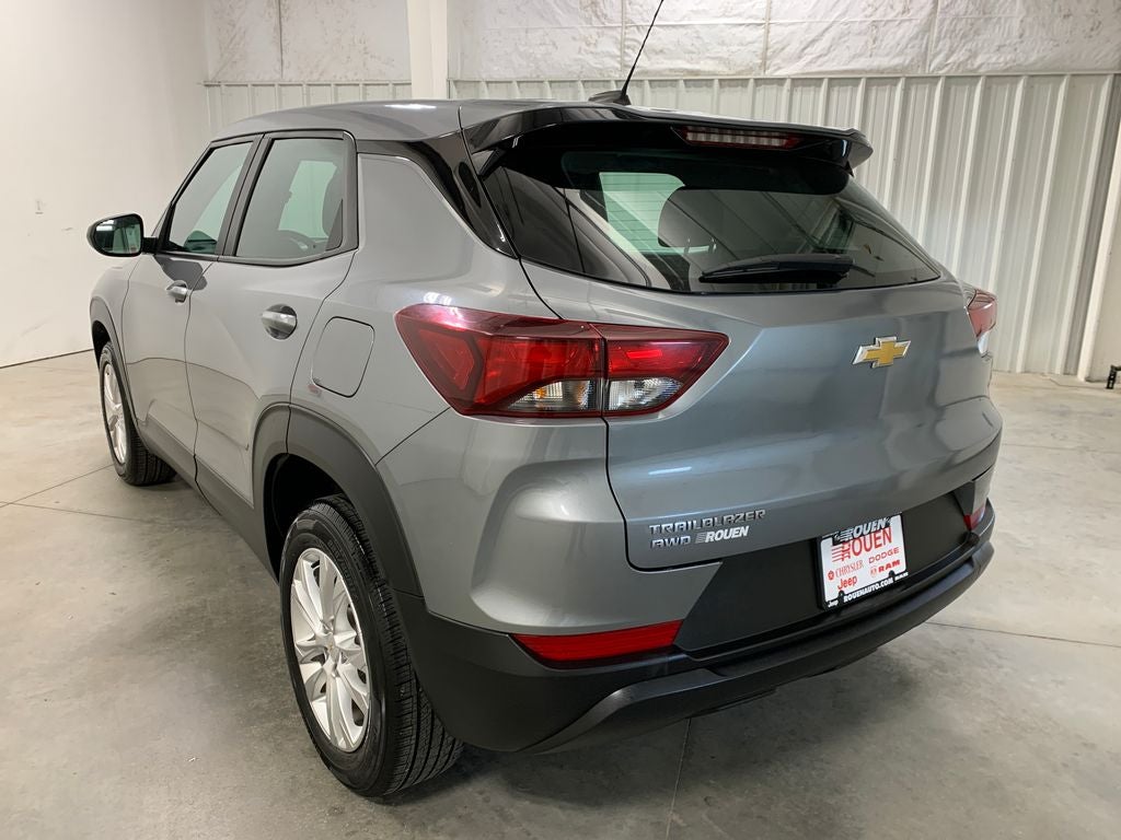 2023 Chevrolet TrailBlazer LS