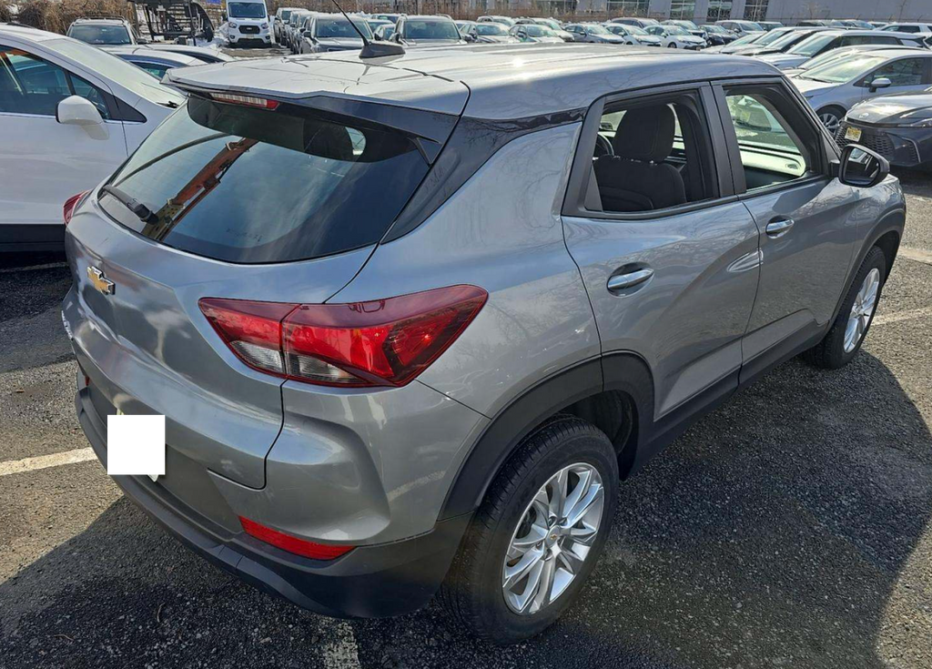 2023 Chevrolet TrailBlazer LS