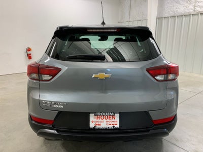 2023 Chevrolet TrailBlazer LS