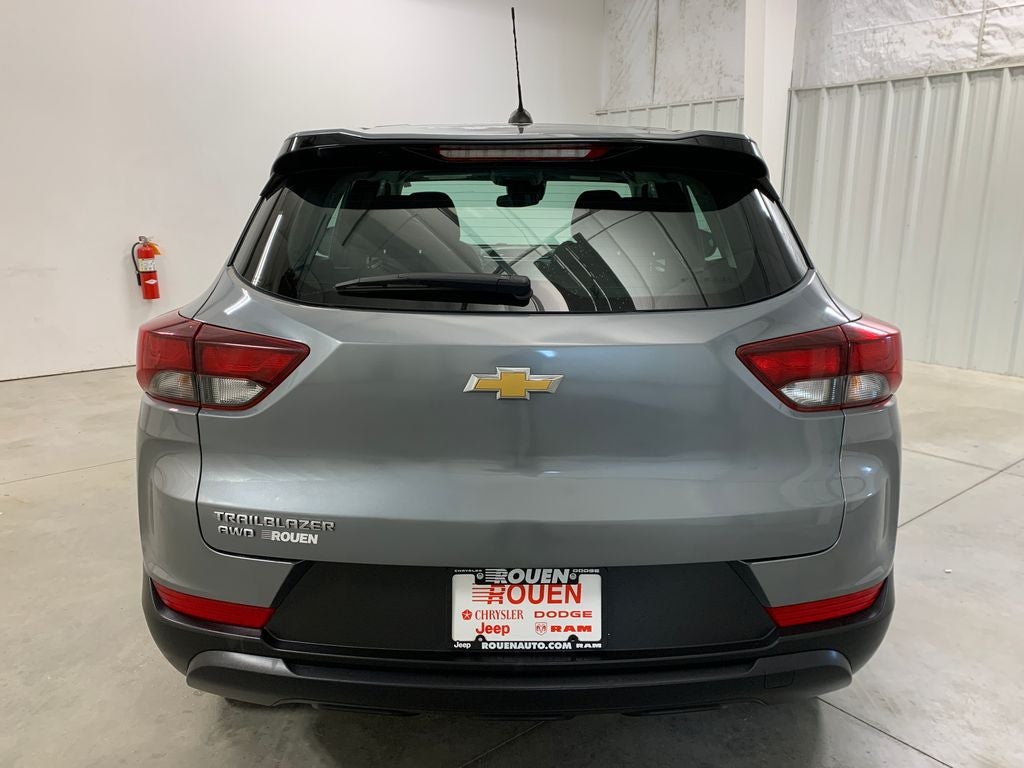 2023 Chevrolet TrailBlazer LS