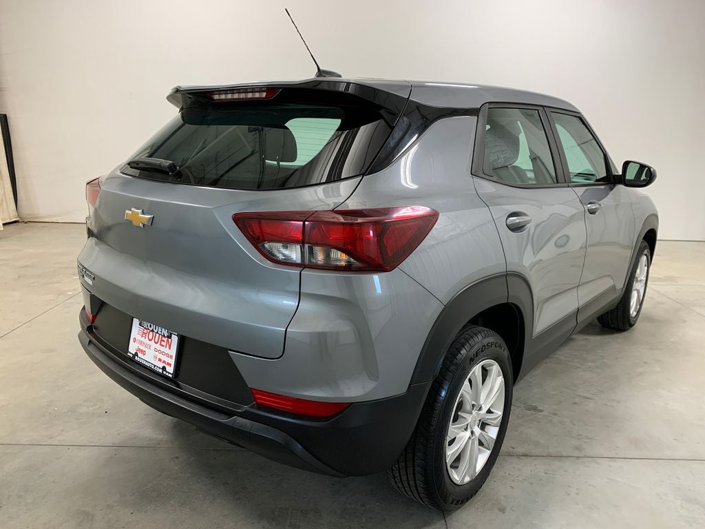 2023 Chevrolet TrailBlazer LS