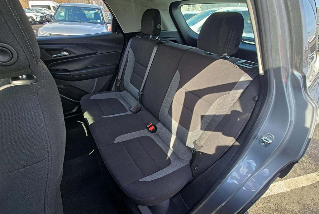 2023 Chevrolet TrailBlazer LS