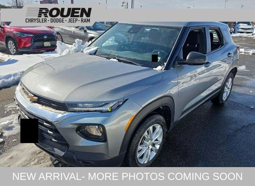 2023 Chevrolet TrailBlazer LS