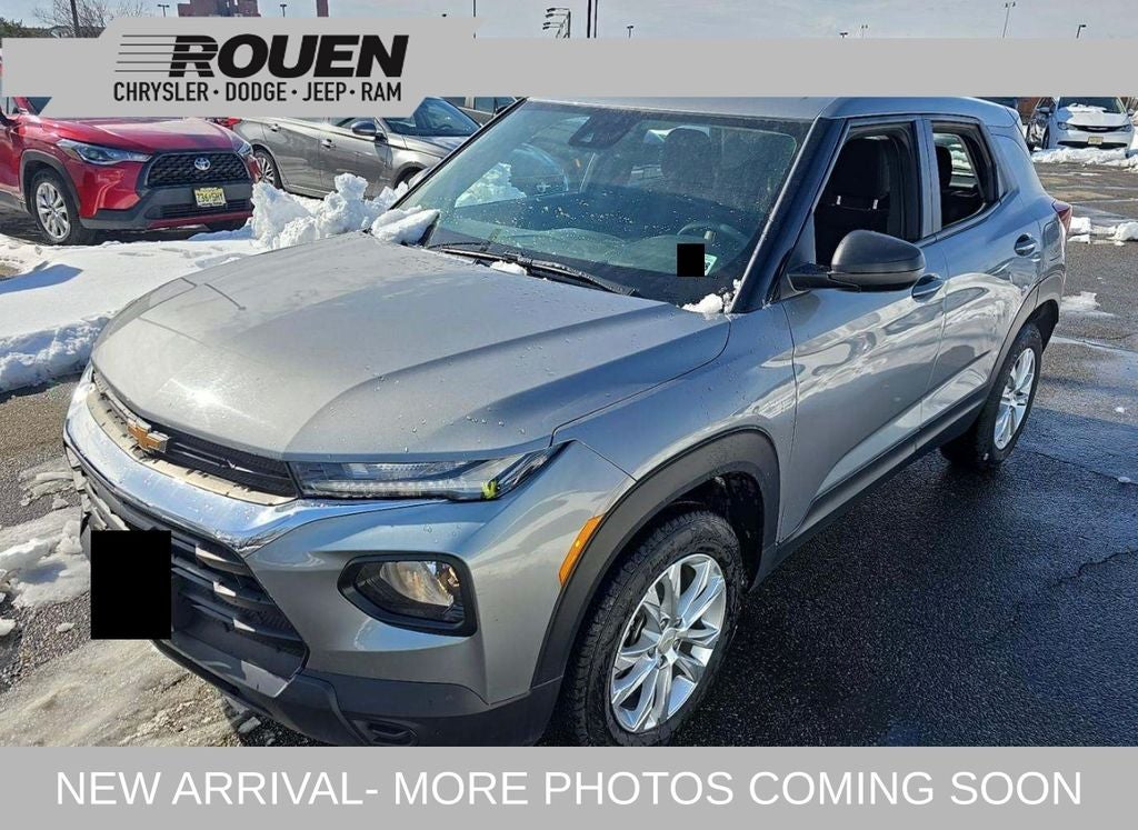2023 Chevrolet TrailBlazer LS