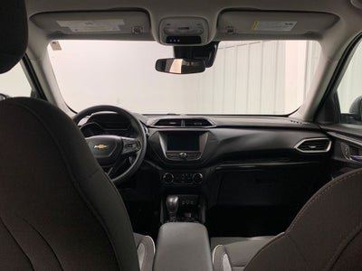 2023 Chevrolet TrailBlazer LS