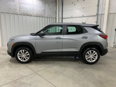 2023 Chevrolet TrailBlazer LS