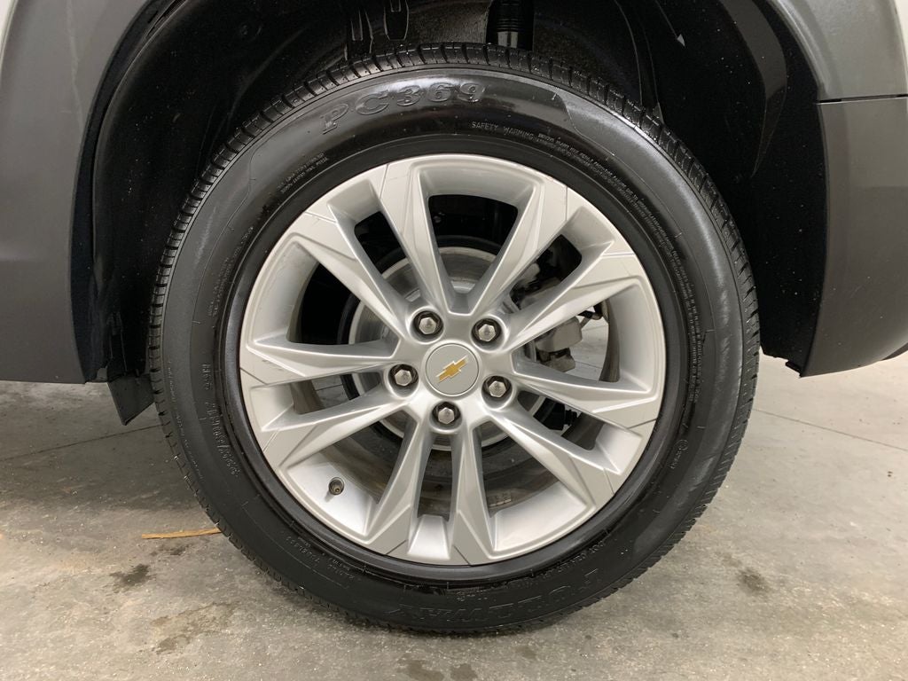 2023 Chevrolet TrailBlazer LS