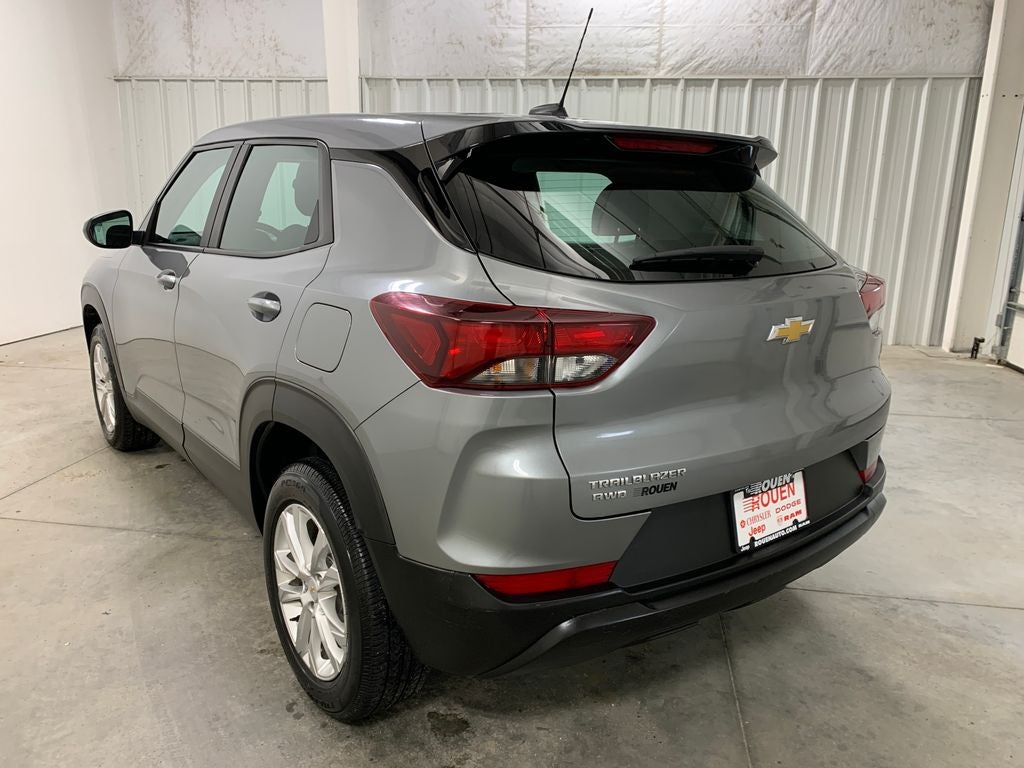 2023 Chevrolet TrailBlazer LS