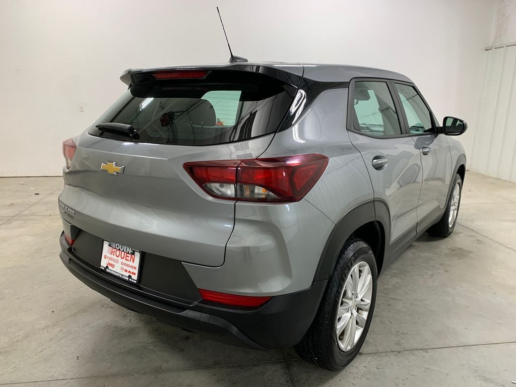 2023 Chevrolet TrailBlazer LS