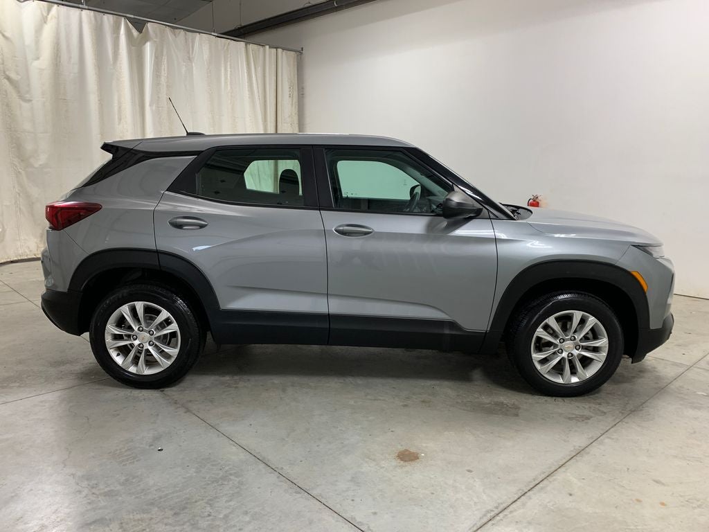 2023 Chevrolet TrailBlazer LS