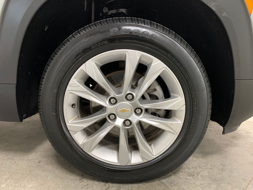 2023 Chevrolet TrailBlazer LS