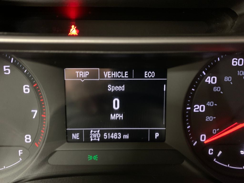 2023 Chevrolet TrailBlazer LS