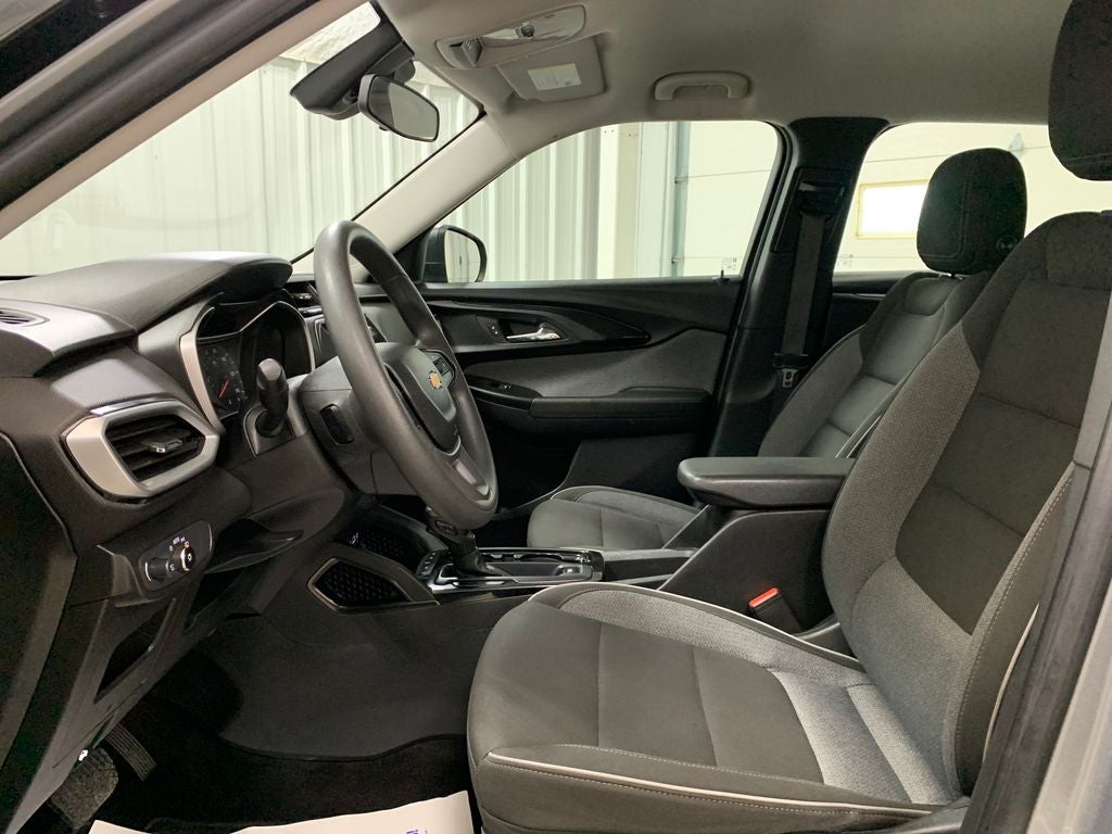2023 Chevrolet TrailBlazer LS