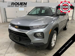 2023 Chevrolet TrailBlazer LS