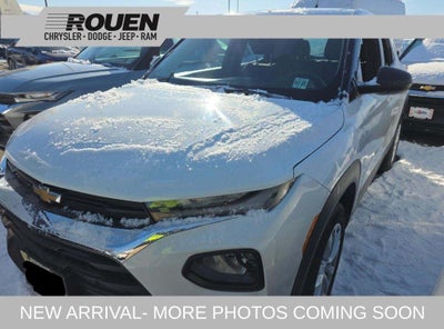 2023 Chevrolet TrailBlazer LS