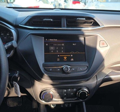 2023 Chevrolet TrailBlazer LS