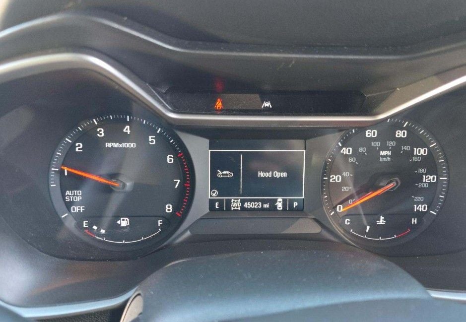 2023 Chevrolet TrailBlazer LS