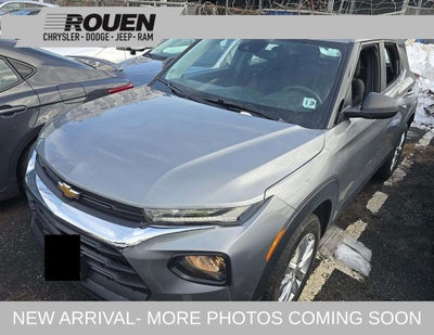 2023 Chevrolet TrailBlazer LS