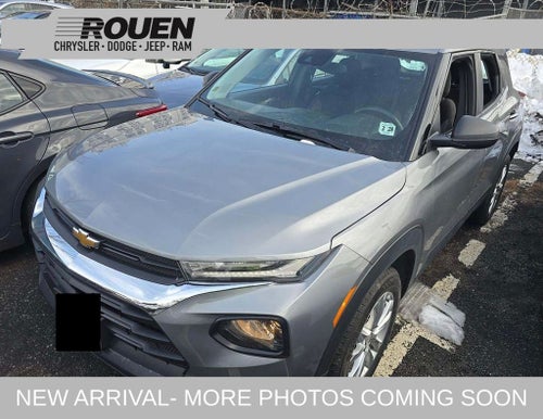 2023 Chevrolet TrailBlazer LS