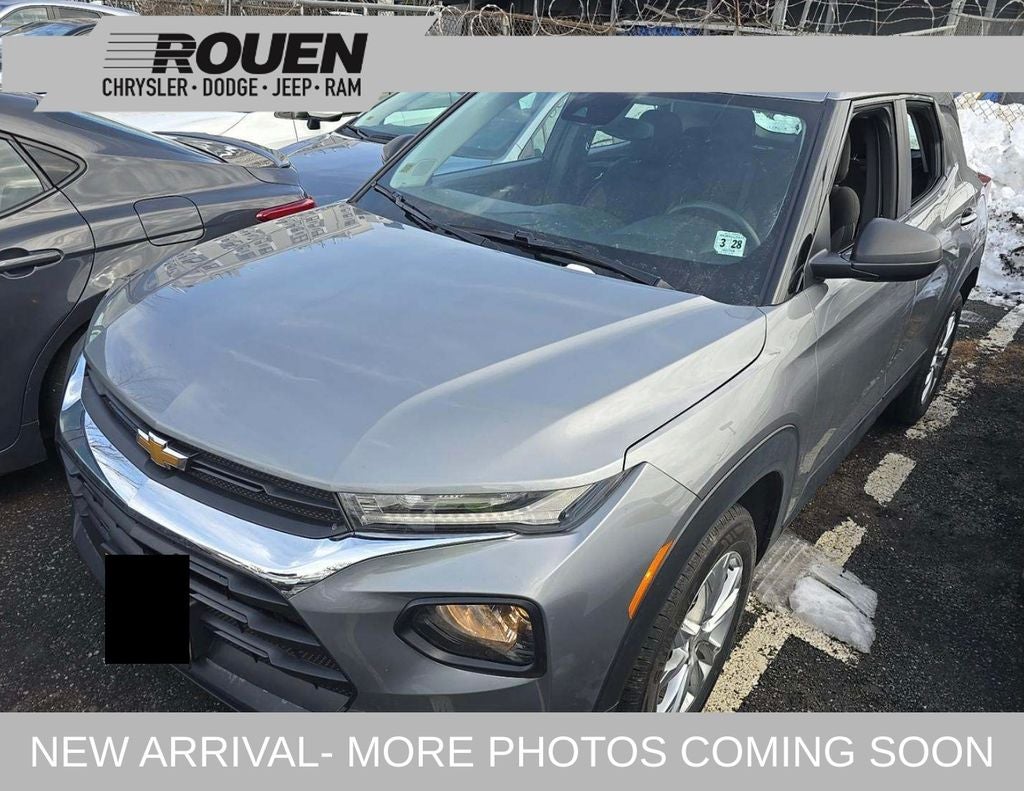 2023 Chevrolet TrailBlazer LS