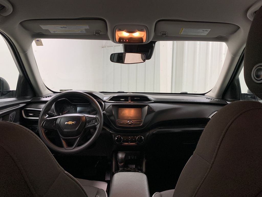 2023 Chevrolet TrailBlazer LS