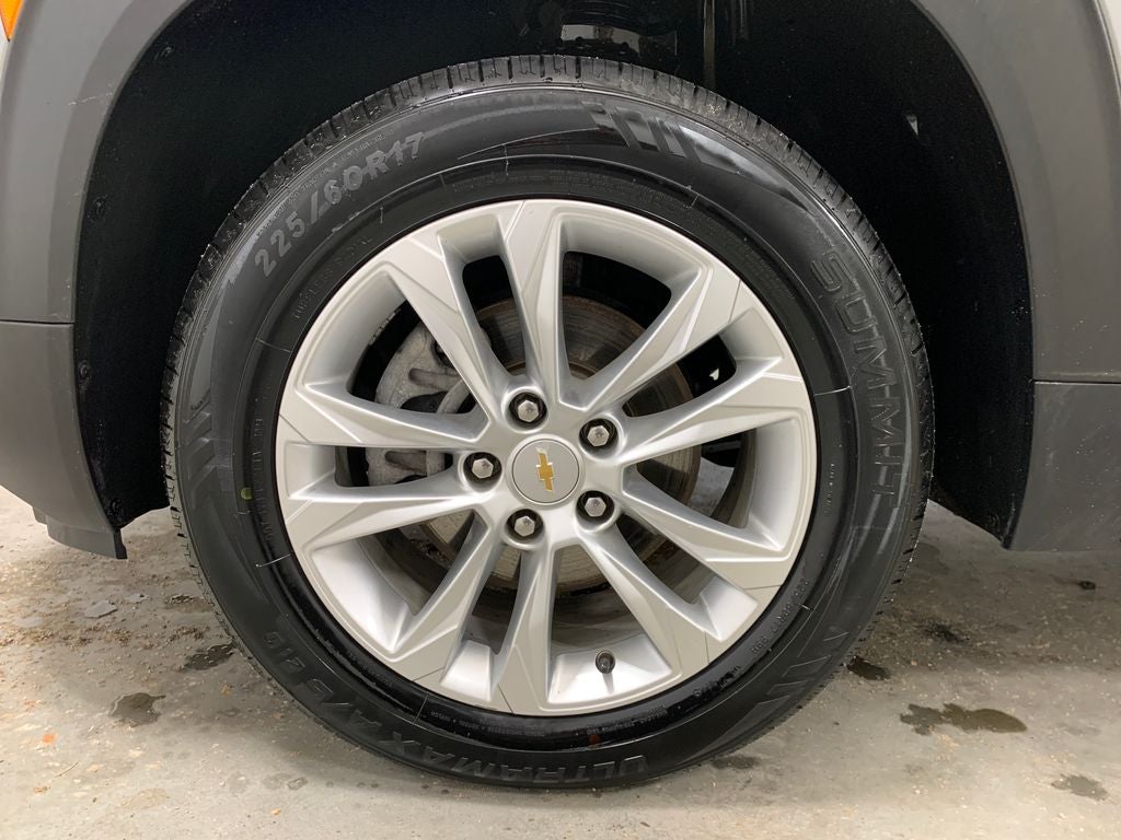 2023 Chevrolet TrailBlazer LS