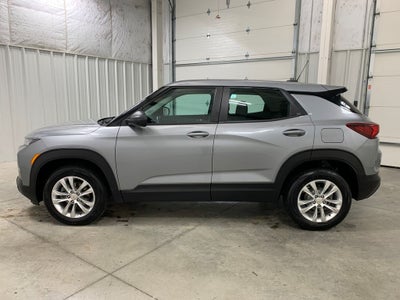 2023 Chevrolet TrailBlazer LS