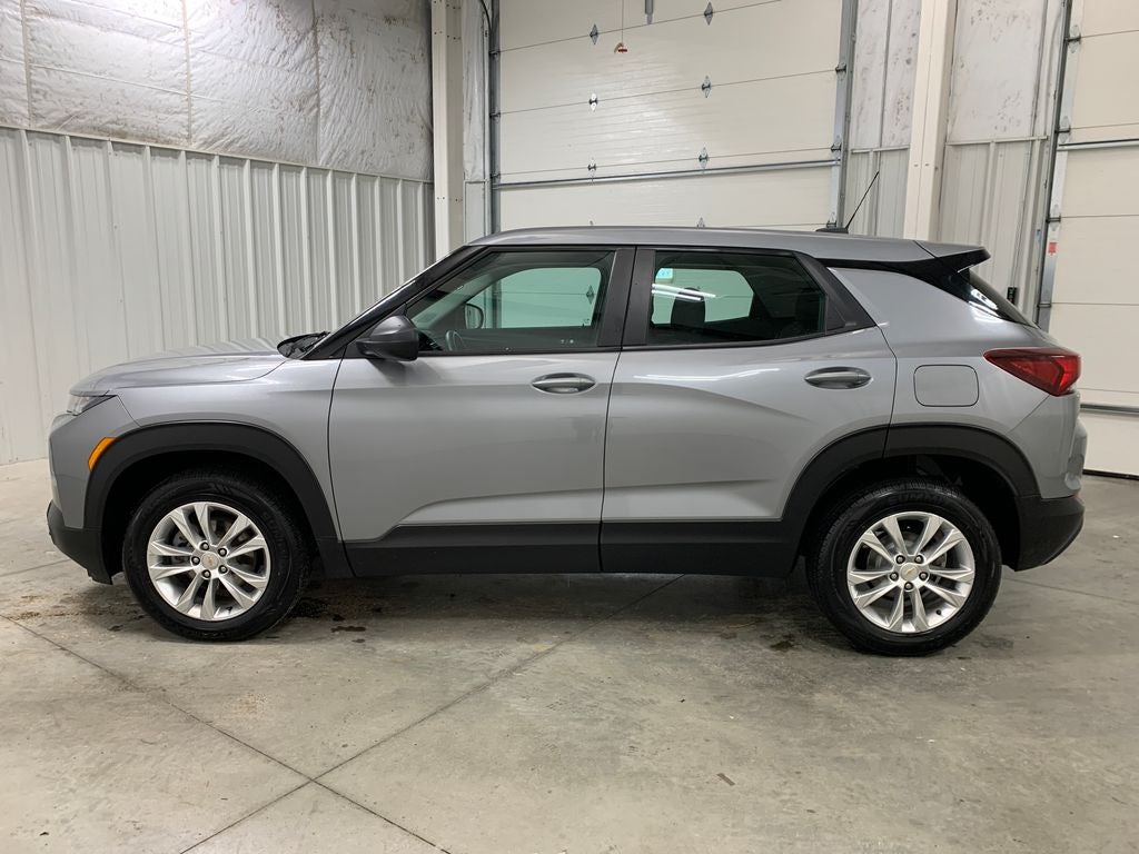2023 Chevrolet TrailBlazer LS
