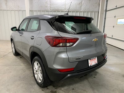 2023 Chevrolet TrailBlazer LS