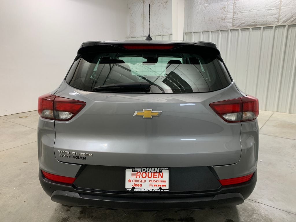 2023 Chevrolet TrailBlazer LS