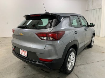 2023 Chevrolet TrailBlazer LS