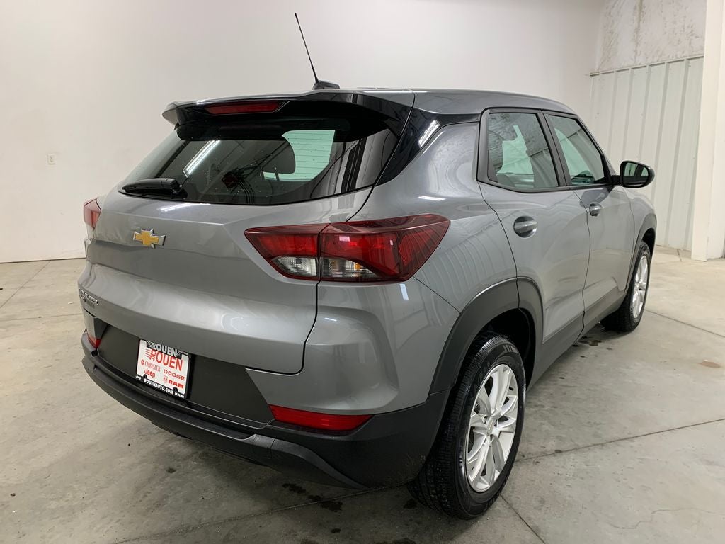 2023 Chevrolet TrailBlazer LS