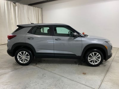 2023 Chevrolet TrailBlazer LS