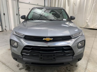 2023 Chevrolet TrailBlazer LS